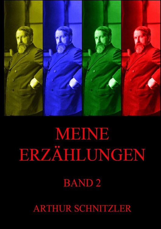 Produktbild: Meine Erz&auml;hlungen, Band 2