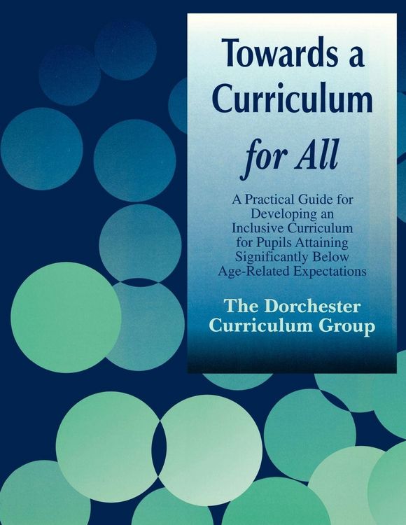 Produktbild: Towards a Curriculum for All