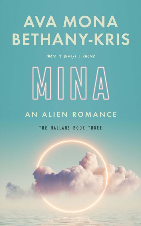 Produktbild: Mina (The Hallans, #3)