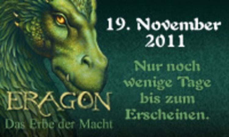 Produktbild: Eragon 4 - Das Erbe der Macht