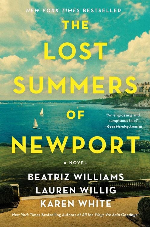 Produktbild: The Lost Summers of Newport