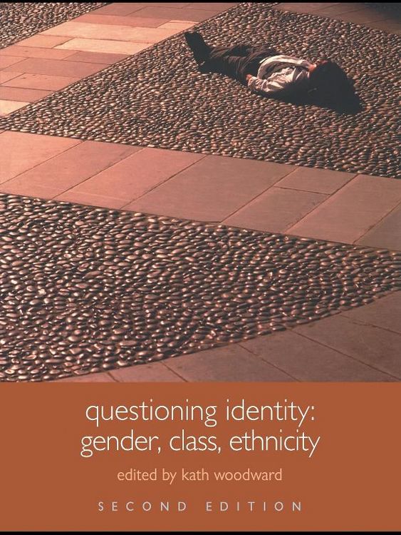 Produktbild: Questioning Identity