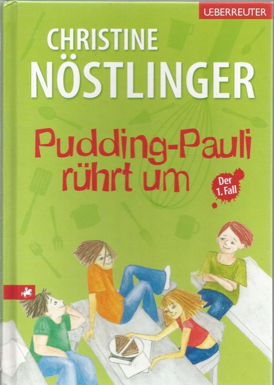 Produktbild: Pudding-Pauli r&uuml;hrt um