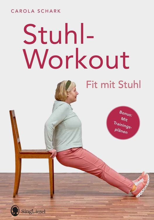 Bild vom Artikel Stuhlworkout für Senioren vom Autor Carola Schark