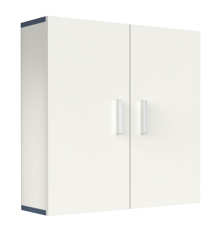 Produktbild: Wandregal Badregal Badm&ouml;bel Wandschrank Landos