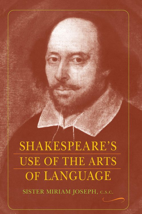 Produktbild: Shakespeare's Use of the Arts of Language