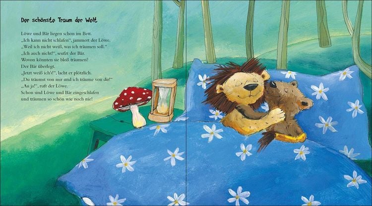 Produktbild: Mein allererstes Vorlesebuch zum Kuscheln und Tr&auml;umen