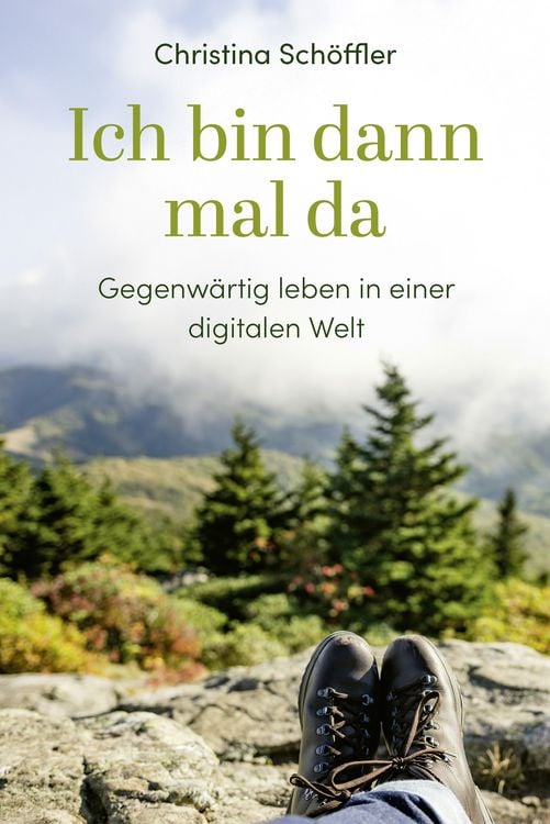 Produktbild: Ich bin dann mal da