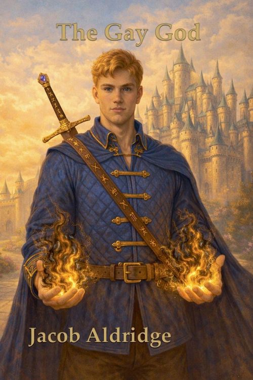 Produktbild: The Gay God