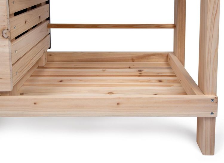 Produktbild: small foot 12790 - Matschk&uuml;che und Kaufladen