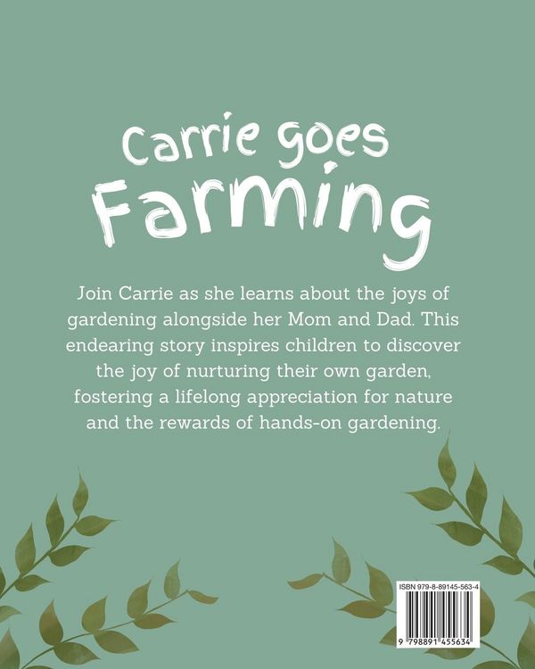 Produktbild: Carrie Goes Farming
