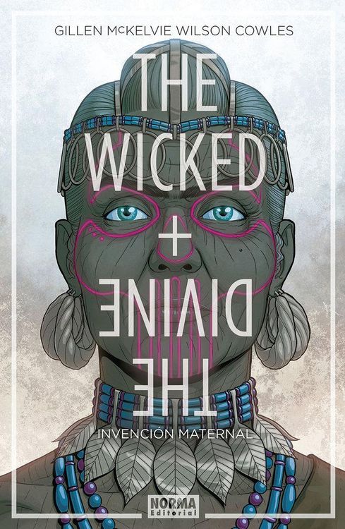 Produktbild: The Wicked + The Divine 7 : invenci&oacute;n maternal