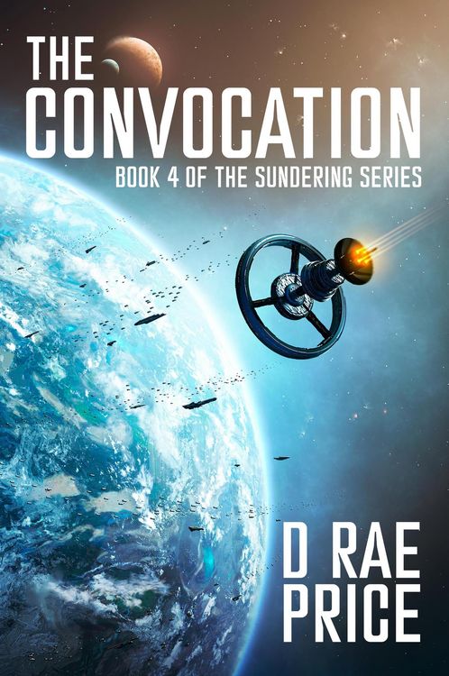 Produktbild: The Convocation (The Sundering Series, #4)