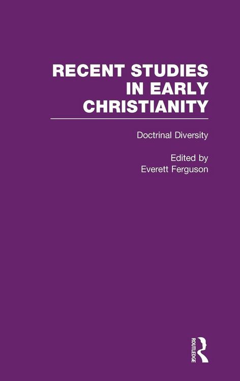 Produktbild: Doctrinal Diversity
