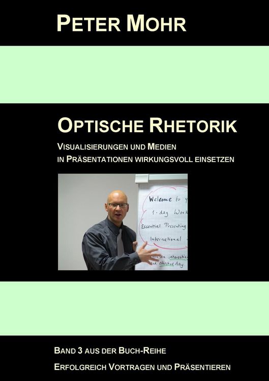 Produktbild: Optische Rhetorik
