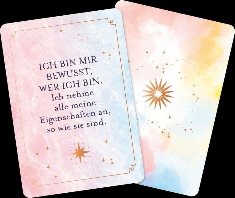 Produktbild: Das Affirmations-Orakel