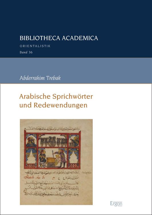 Produktbild: Arabische Sprichw&ouml;rter und Redewendungen