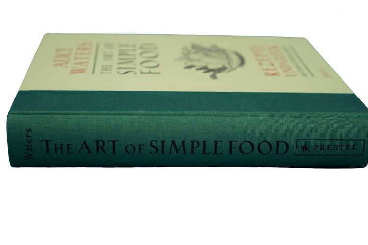 Produktbild: The Art of Simple Food (X)