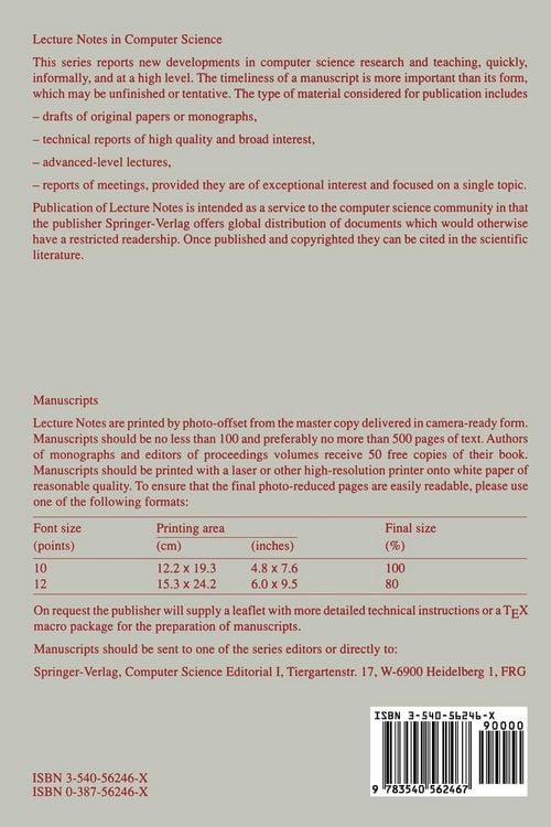 Produktbild: Computer Security - ESORICS 92