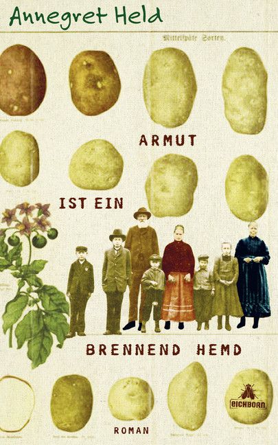 Produktbild: Armut ist ein brennend Hemd