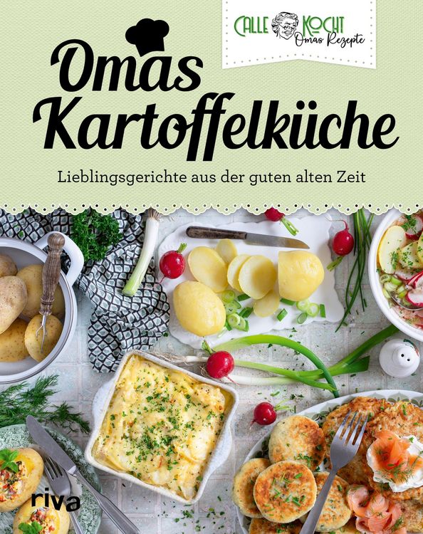 Produktbild: Omas Kartoffelk&uuml;che