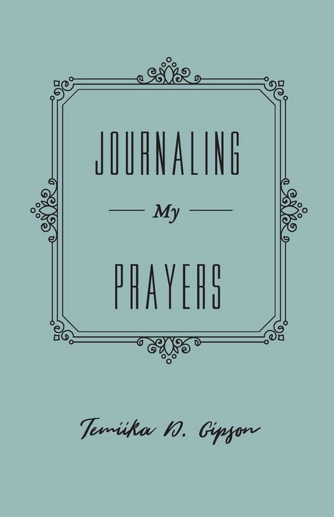 Produktbild: Journaling My Prayers
