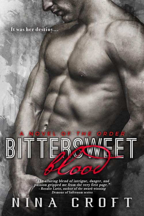 Produktbild: Bittersweet Blood