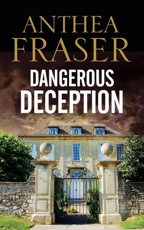 Produktbild: Dangerous Deception