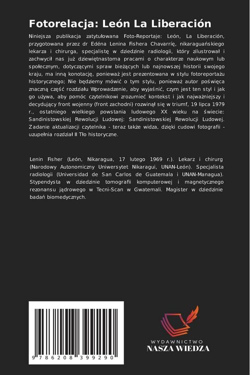 Produktbild: Fotorelacja: Le&oacute;n La Liberaci&oacute;n