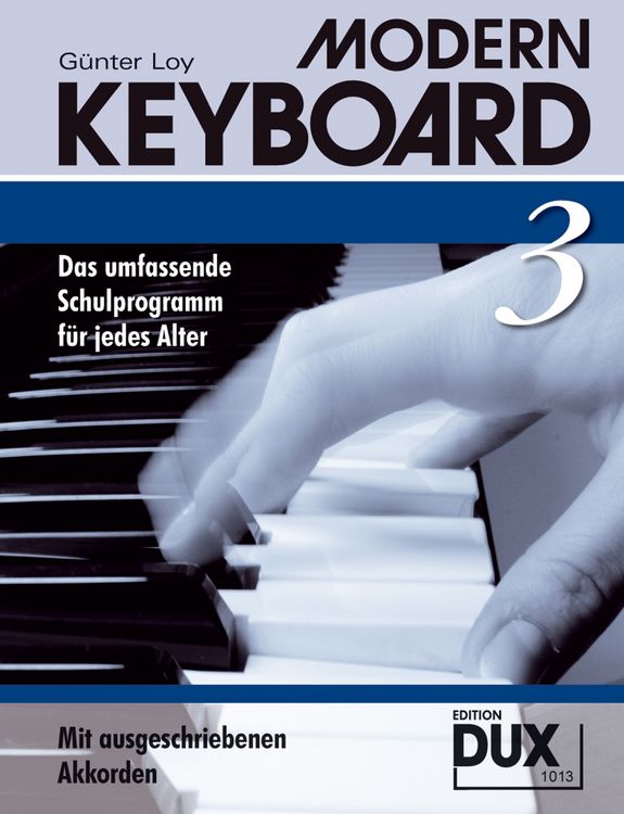Produktbild: Modern Keyboard 3
