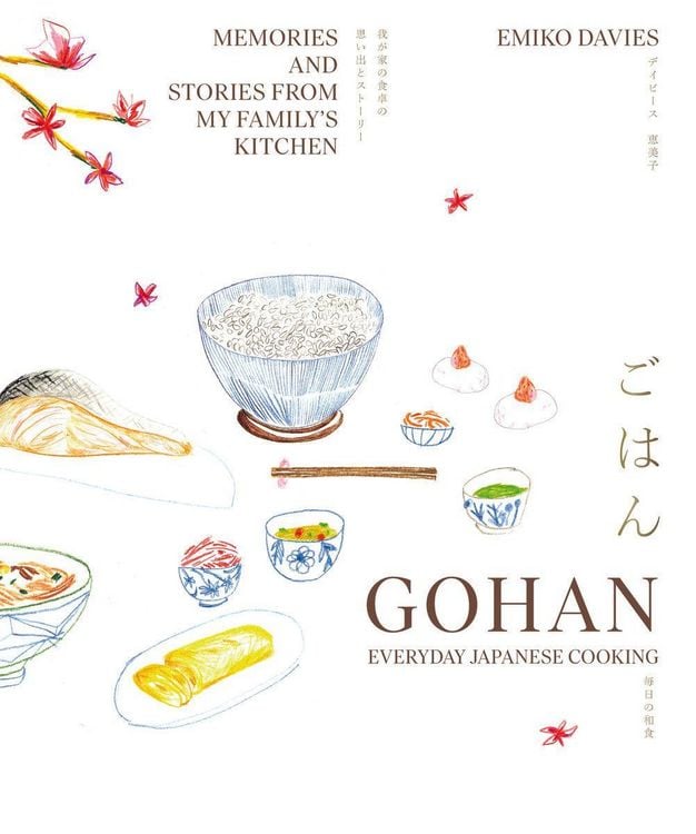 Produktbild: Gohan: Everyday Japanese Cooking