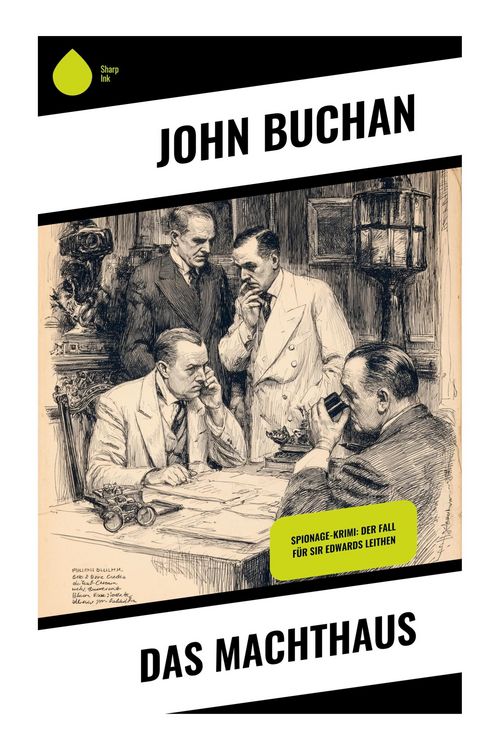 Produktbild: Das Machthaus