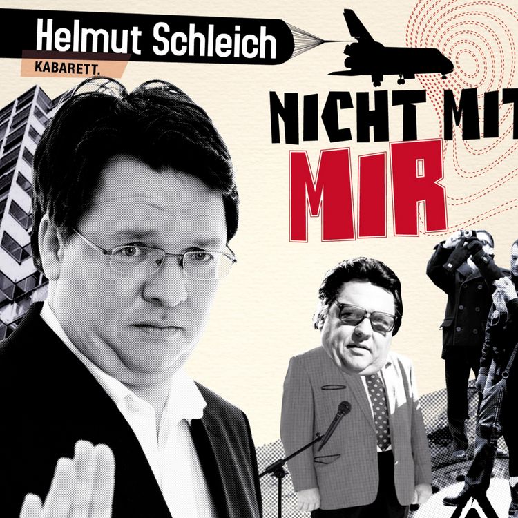 Produktbild: Helmut Schleich, Nicht mit mir
