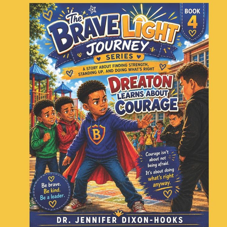 Produktbild: Dreaton Learns About Courage