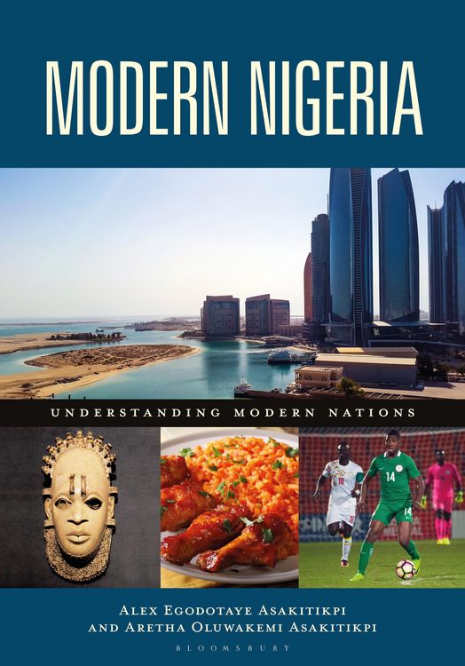 Produktbild: Modern Nigeria