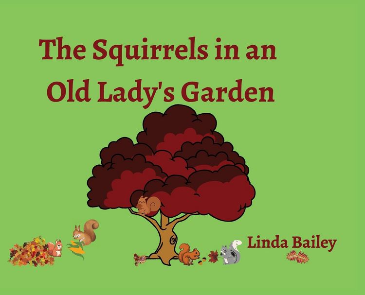 Produktbild: The Squirrels in an Old Lady's Garden