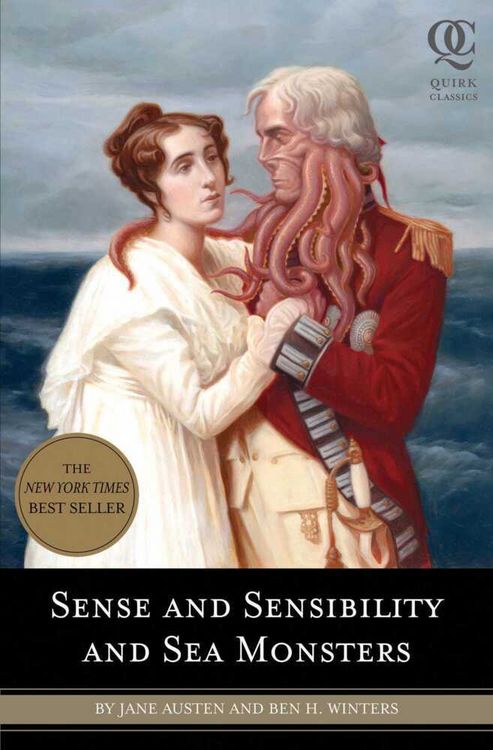 Produktbild: Sense and Sensibility and Sea Monsters