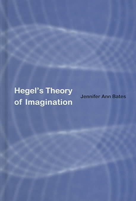 Produktbild: Hegel's Theory of Imagination