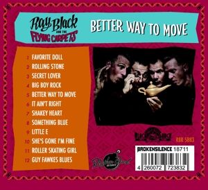 Produktbild: Better Way To Move