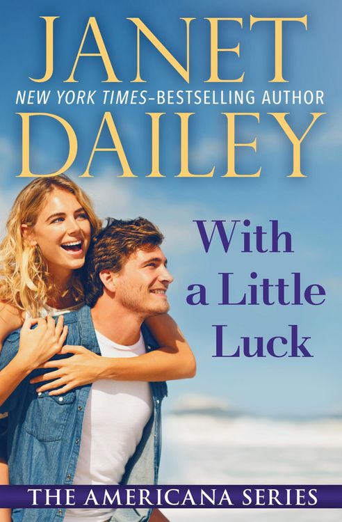 Produktbild: With a Little Luck