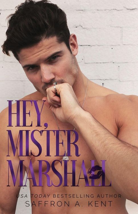 Produktbild: Hey, Mister Marshall