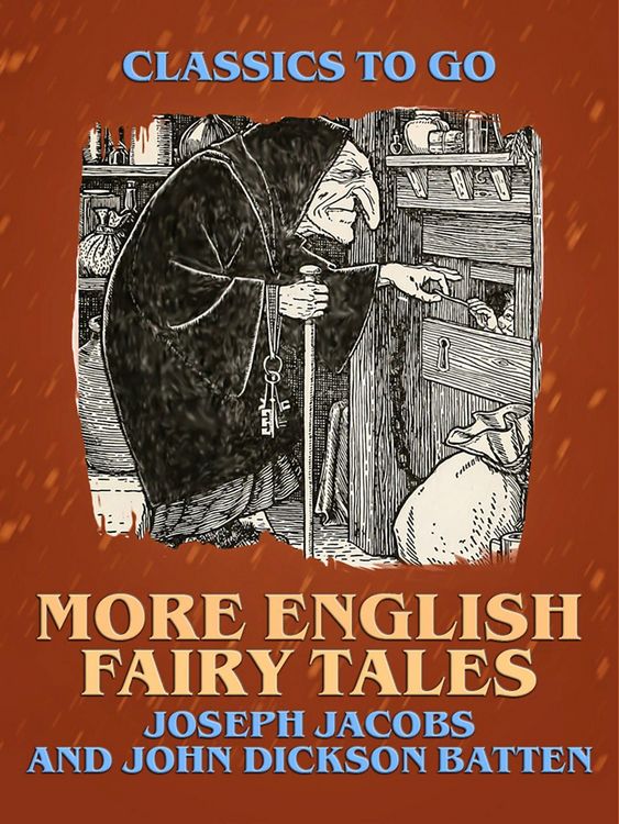 Produktbild: More English Fairy Tales