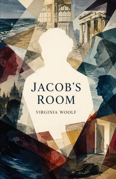 Produktbild: Jacob's Room