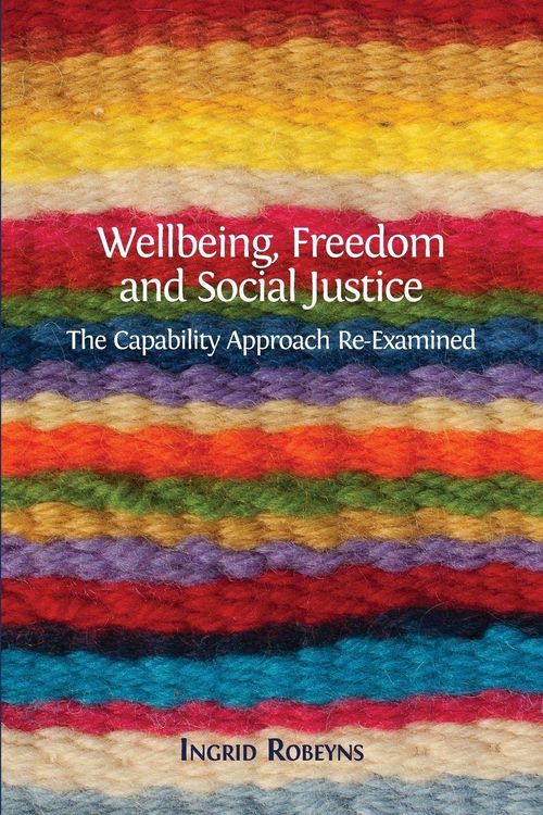 Produktbild: Wellbeing, Freedom and Social Justice