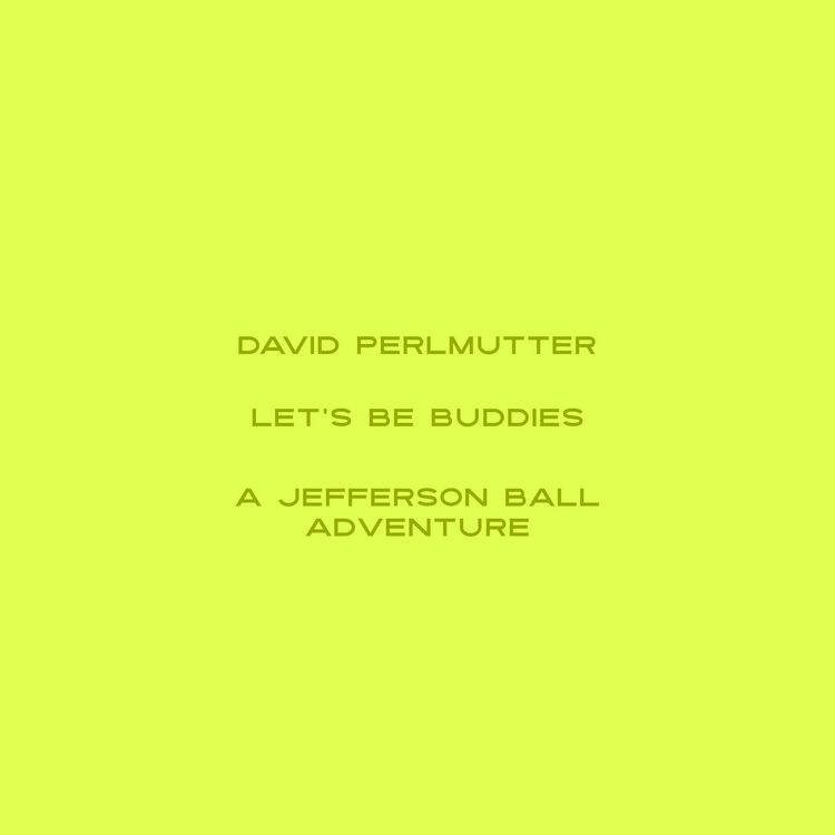 Produktbild: Let's Be Buddies