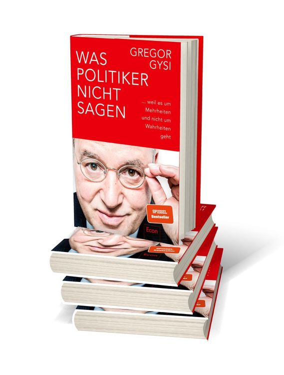 Produktbild: Was Politiker nicht sagen