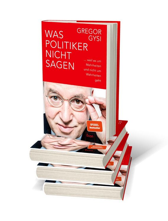 Produktbild: Was Politiker nicht sagen