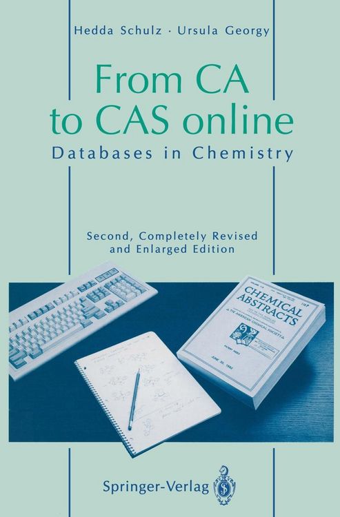 Produktbild: From CA to CAS online