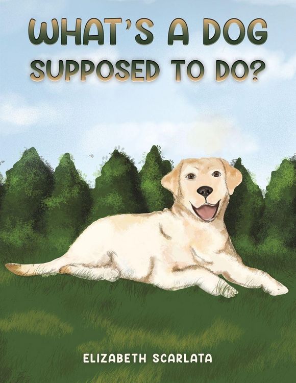 Produktbild: What's a Dog Supposed to Do?