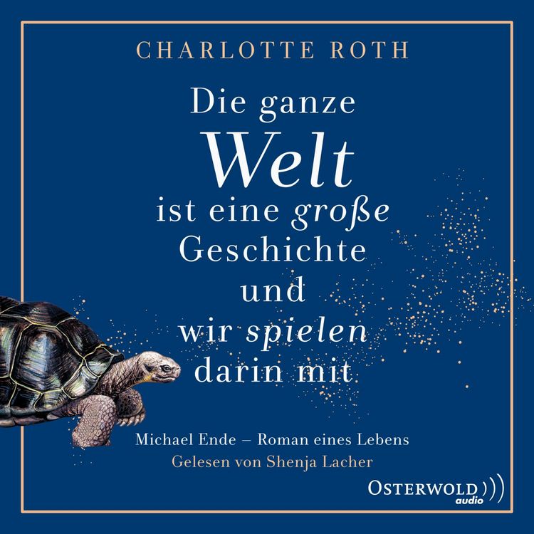Produktbild: Die ganze Welt ist eine gro&szlig;e Geschichte, und wir spielen darin mit